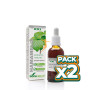 Pack 2x EXTRACTO DE HAMAMELIS 50Ml. SORIA NATURAL