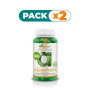 Pack 2x VERDE DE ALCACHOFA BIO 80 CÁPSULAS SORIA NATURAL