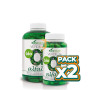 Pack 2x VERDE DE ALFALFA BIO 80 CÁPSULAS SORIA NATURAL