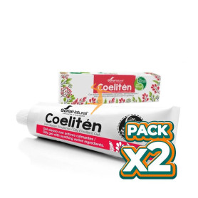 Pack 2x COELITEN 40Ml. SORIA NATURAL