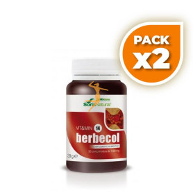 Pack 2x BERBECOL 30 COMPRIMIDOS MGDOSE