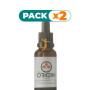 Pack 2x NATURAL OIL BLEND CBD 10% 10Ml. ORIGIN