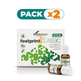 Pack 2x FOST PRINT CLASSIC 20 VIALES SORIA NATURAL