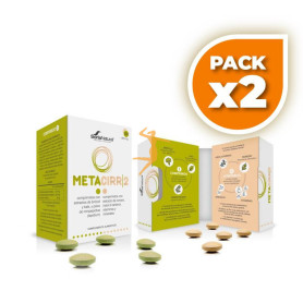 Pack 2x METACIRR2 120 COMPRIMIDOS SORIA NATURAL