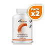 Pack 2x VITAMINA C 1700mgrs x 100 LIBERACION SOSTENIDA SORIA NATURAL