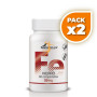 Pack 2x HIERRO 1000 mgrs. x 60 LIBERACION SOSTENIDA SORIA NATURAL