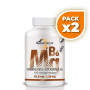 Pack 2x MAGNESIO+VIT. B6 1550mgrs. x 120 LIBERACION SOSTENIDA SORIA NATURAL