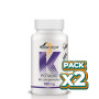 Pack 2x POTASIO 1400 mgrs. X 60 LIBERACION SOSTENIDA SORIA NATURAL