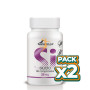 Pack 2x SILICIO 800 mgrs. x 60 LIBERACION SOSTENIDA SORIA NATURAL