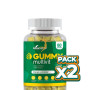 Pack 2x MULTIVIT 60 GOMINOLAS SORIA NATURAL