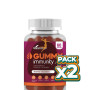Pack 2x IMMUNITY 60 GOMINOLAS SORIA NATURAL