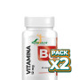 Pack 2x VITAMINA B6 LIBERACIÓN SOSTENIDA 60 COMPRIMIDOS SORIA NATURAL