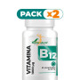 Pack 2x VITAMINA B12 LIBERACIÓN SOSTENIDA 60 COMPRIMIDOS SORIA NATURAL