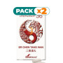 Pack 2x CHINASOR 36 ER CHEN TANG WAN 30 COMPRIMIDOS SORIA NATURAL