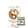 Pack 2x CHINASOR 37 SUAN ZAO REN WAN 30 COMPRIMIDOS SORIA NATURAL