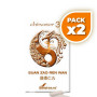 Pack 2x CHINASOR 37 SUAN ZAO REN WAN 30 COMPRIMIDOS SORIA NATURAL