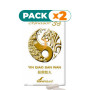 Pack 2x CHINASOR 39 YIN QIAO SAN WAN 30 COMPRIMIDOS SORIA NATURAL