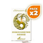 Pack 2x CHINASOR 40 ZHI BAI DI HUANG TANG 30 COMPRIMIDOS SORIA NATURAL
