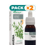 Pack 2x EXTRACTO DE AVENA 50ML SORIA NATURAL