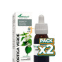 Pack 2x EXTRACTO DE ORTIGA VERDE 50ML SORIA NATURAL