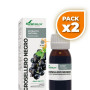 Pack 2x EXTRACTO DE GROSELLERO NEGRO 50ML SORIA NATURAL