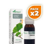 Pack 2x EXTRACTO DE GINKGO 50ML SORIA NATURAL
