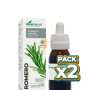 Pack 2x EXTRACTO DE ROMERO 50ML SORIA NATURAL