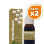 Pack 2x EXTRACTO DE PROPÓLEO HIDROALCOHÓLICO 50ML SORIA NATURAL