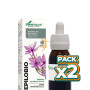Pack 2x EXTRACTO DE EPILOBIO 50ML SORIA NATURAL