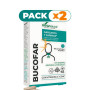 Pack 2x BUCOFAR 36 COMPRIMIDOS CHUPABLES SORIA NATURAL