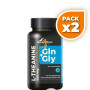 Pack 2x L-THEANINA COMPLEX 60 COMPRIMIDOS SORIA NATURAL