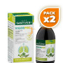 Pack 2x JARABE VIGOR-PEC 240Ml. SANTIVERI