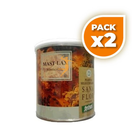 Pack 2x MAST-LAX SANAFLOR SANTIVERI
