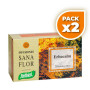Pack 2x SANAFLOR INFUSIÓN ERBACALM 20 FILTROS SANTIVERI