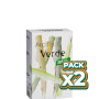 Pack 2x ARCILLA VERDE 375Gr. SANTIVERI