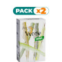 Pack 2x ARCILLA VERDE 375Gr. SANTIVERI