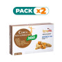 Pack 2x CURCU FLEX SUPERACTIVE 48 COMPRIMIDOS SANTIVERI