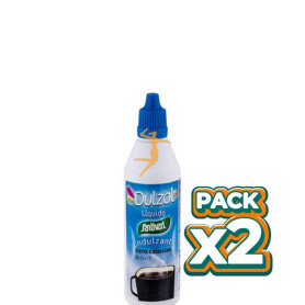 Pack 2x DULZOL 90Ml. SANTIVERI