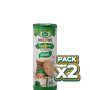 Pack 2x GALLETAS DIGESTIVE SARRACENO BIO 200Gr. SANTIVERI