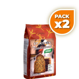 Pack 2x PAN DEXTRIN TRADICIONAL 300Gr. SANTIVERI