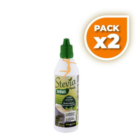Pack 2x STEVIA LIQUIDA 90Ml. SANTIVERI