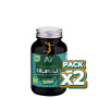 Pack 2x ALGA CHLORELLA BIO 118 COMPRIMIDOS SANTIVERI