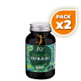 Pack 2x ALGA ESPIRULINA BIO 100 COMPRIMIDOS SANTIVERI