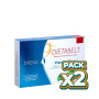 Pack 2x DB-DRENA VIENTRE PLANO 60 CÁPSULAS SANTIVERI