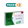 Pack 2x DB-SAZIA LIPID CHITOSÁN 60 CÁPSULAS SANTIVERI