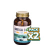 Pack 2x DHA+EPA PERLAS 79Gr. SANTIVERI