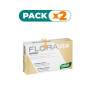 Pack 2x FLORASE INTEST 40 CÁPSULAS SANTIVERI