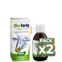 Pack 2x JARABE DIURIFORTE 240Ml. SANTIVERI