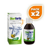 Pack 2x JARABE DIURIFORTE 240Ml. SANTIVERI