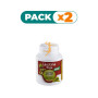 Pack 2x LECITINA 107 PERLAS SANTIVERI